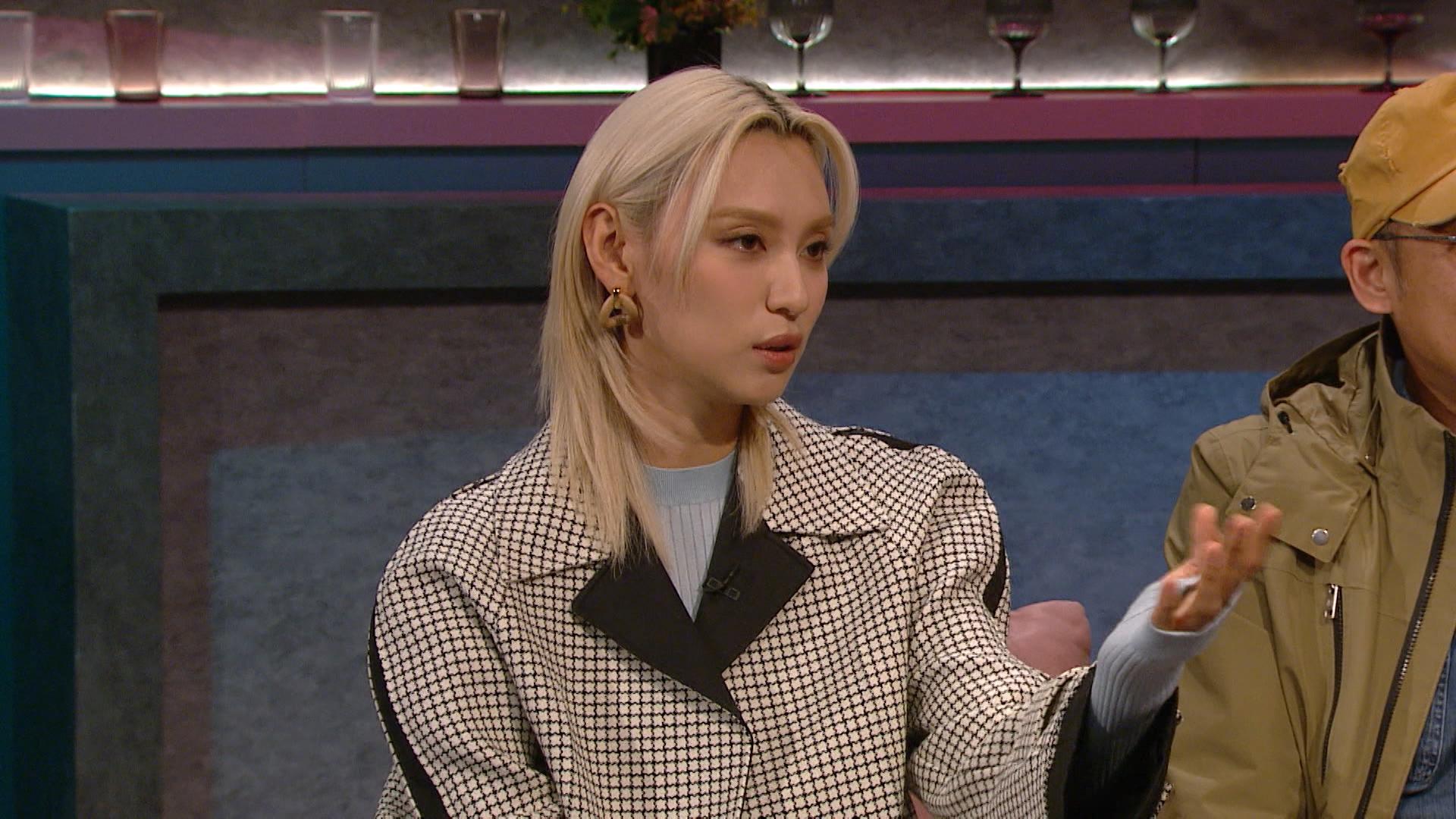 王丹妮被古天樂凌空撻落擂台,成功做到要求滿足感大。