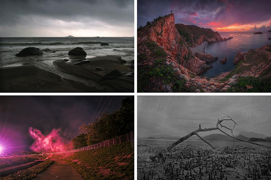 「回——谷埔走一回」攝影展