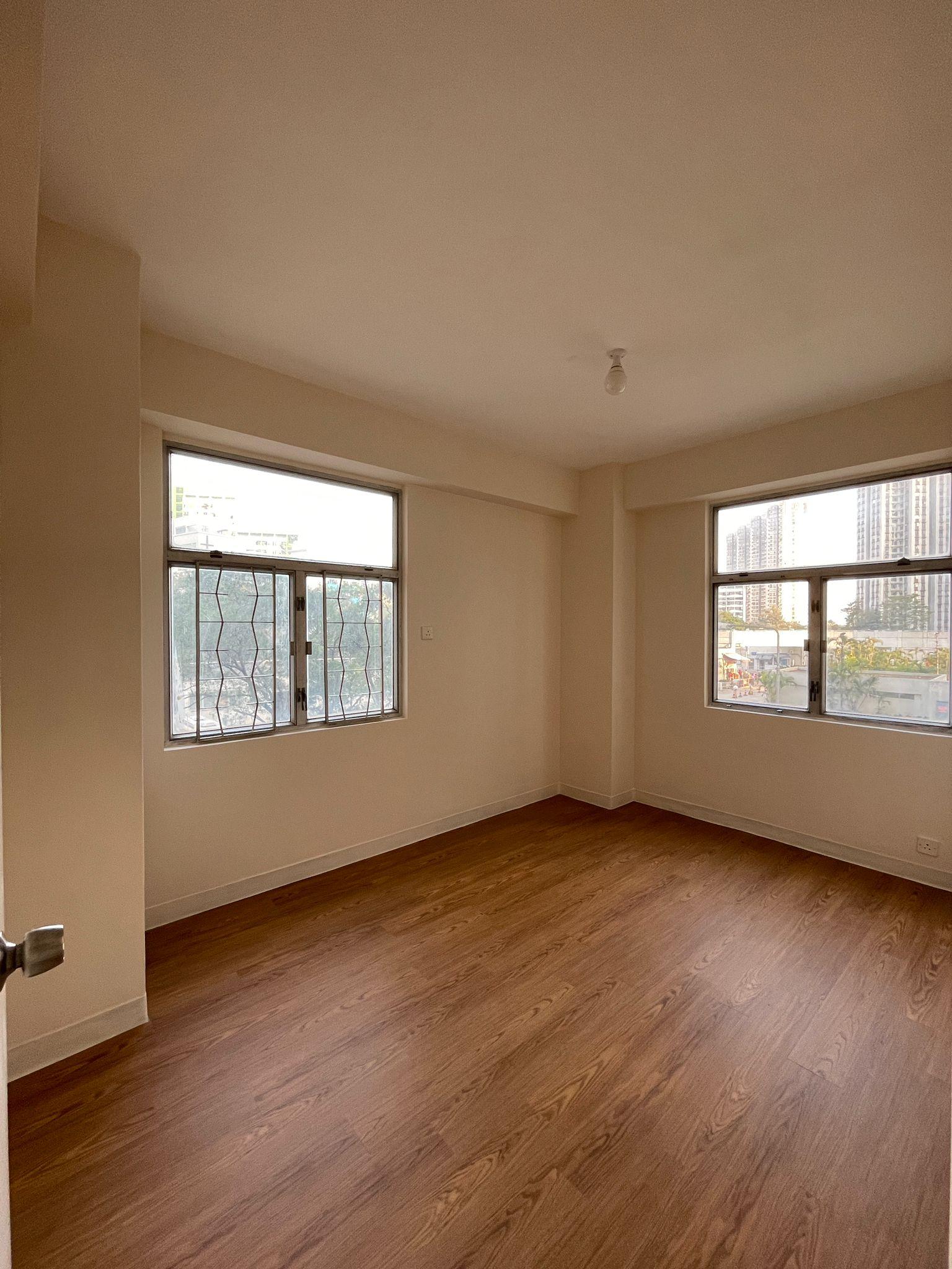 主人房設有對流窗,光猛又通爽。