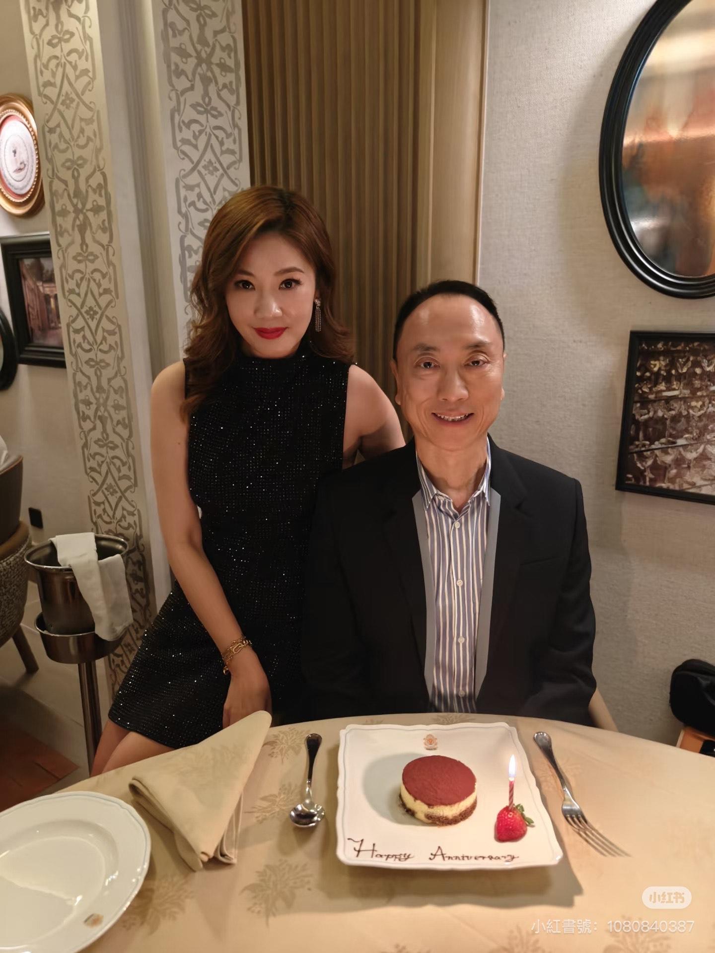 網民誤會鄔友正是翁嘉穗老竇。