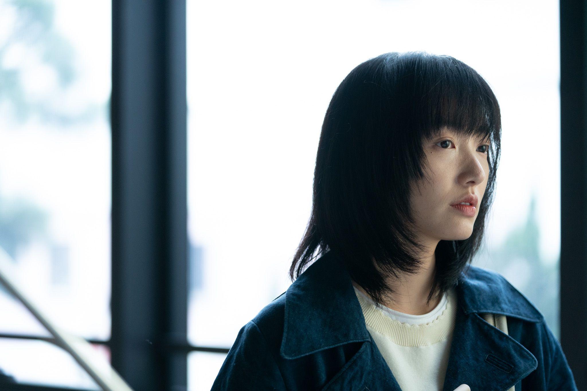 蔡思韵在《久別重逢》演成年版夏文萱。