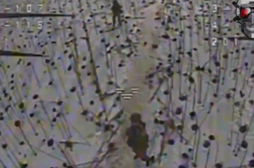 北韓士兵疑在撤退時誤殺3俄軍。(互聯網)