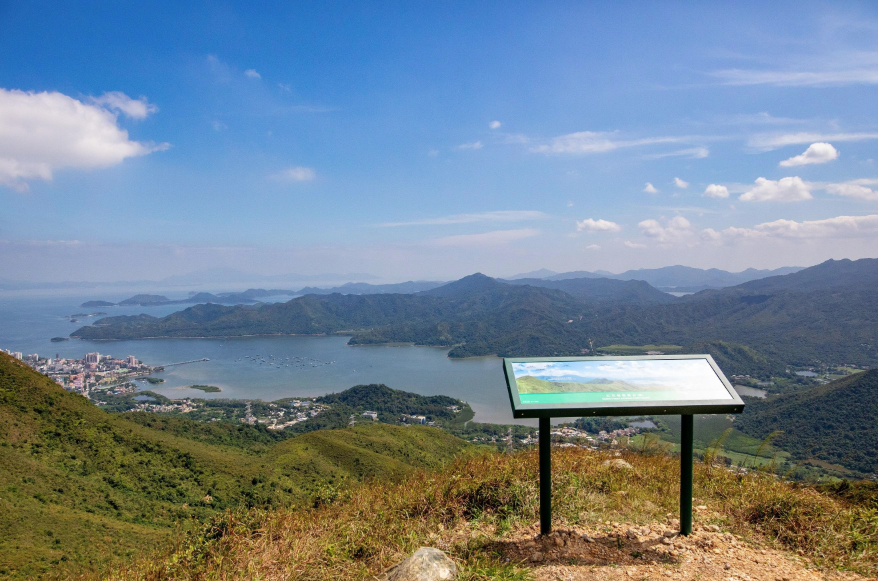 紅花嶺郊野公園是香港第25個郊野公園