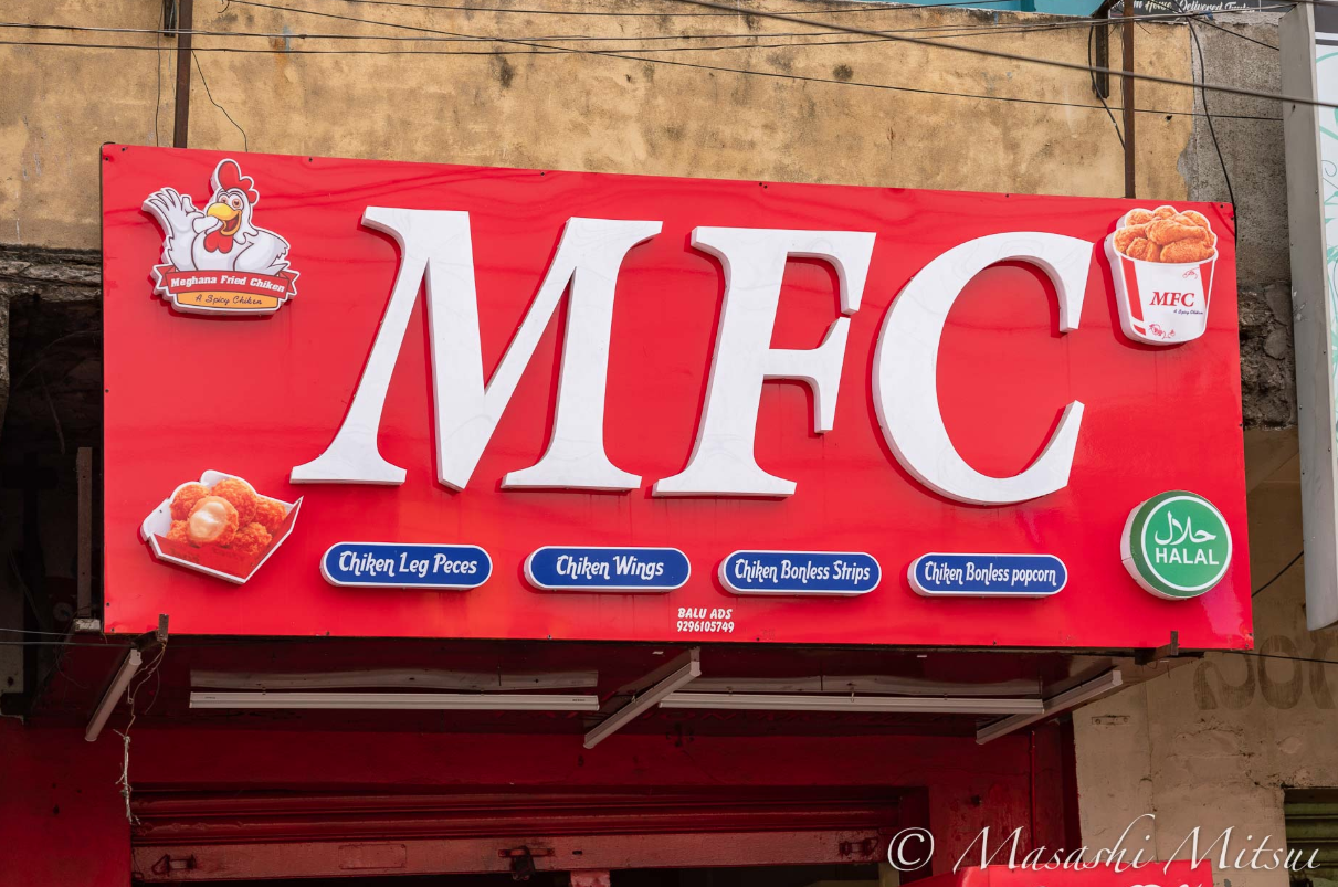 日本攝影師三井昌志的作品。(X@MitsuiMasashi)