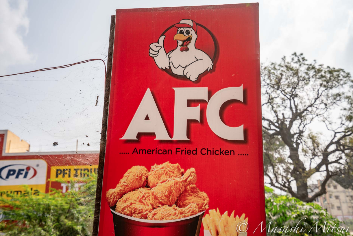 日本攝影師三井昌志的作品。(X@MitsuiMasashi)