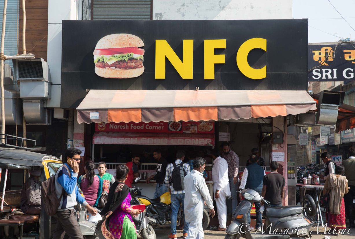 日本攝影師三井昌志的作品。(X@MitsuiMasashi)