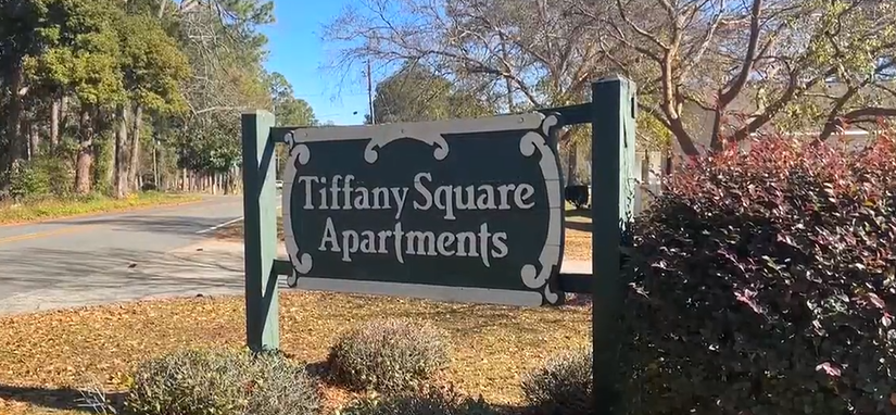 案發住宅。(互聯網)