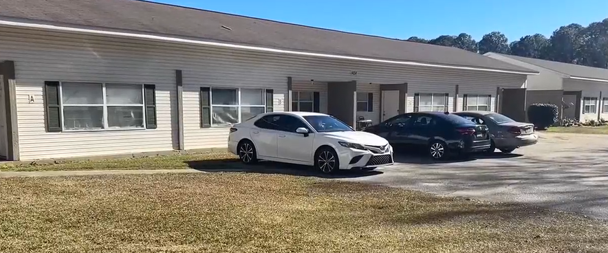 案發住宅。(互聯網)