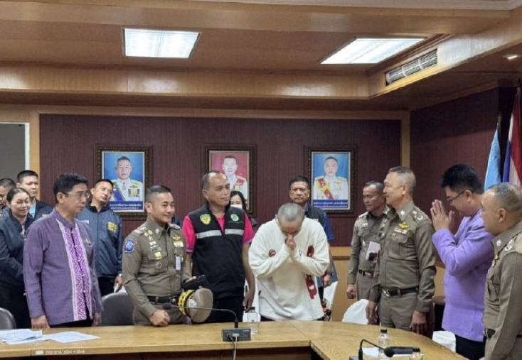 王星感謝各方營救。(互聯網)