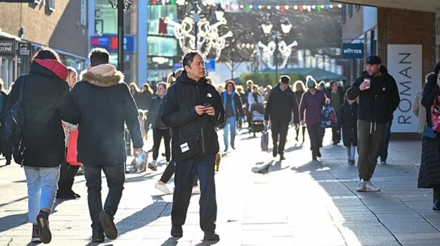 英國傳媒報道,英國中部城市索利赫爾(梳利侯、Solihull)近年成為不少移英港人的「落腳點」,估計4,500人至5,000人在當地定居,形容如「小香港」(網上圖片)