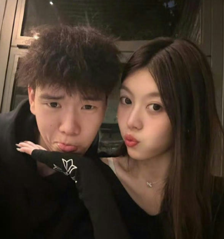 中國男子籃球職業聯賽(CBA)的廣州龍獅籃球俱樂部新星張興亮於比賽前夕將女友整個人「裝進行李箱」拖回宿舍過夜,聲稱「熬夜通宵一晚補習」。(網上圖片)