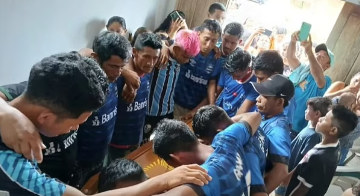 加馬不幸離世。(互聯網)