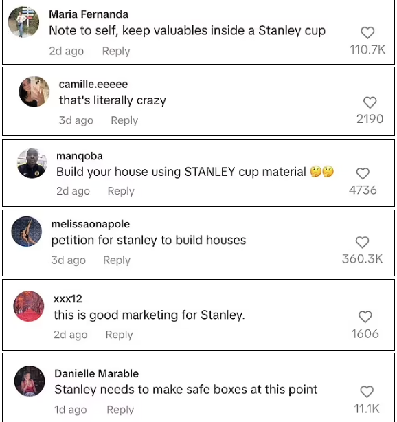 Stanley保溫杯