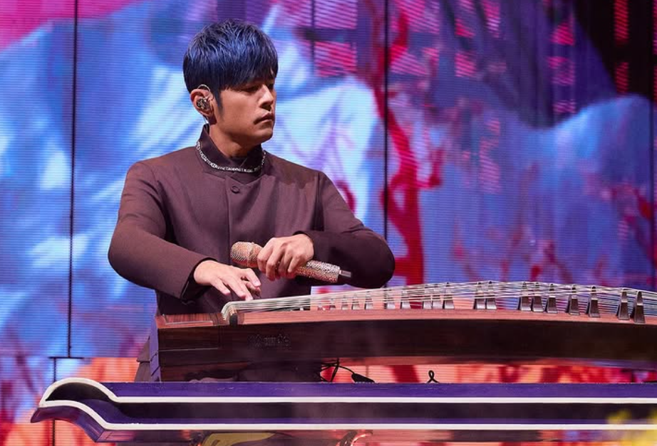 周杰倫今年6月底將假啟德體育園舉行三場演唱會。