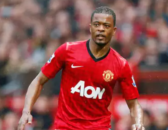 曼聯名宿艾夫拿(資料圖片)