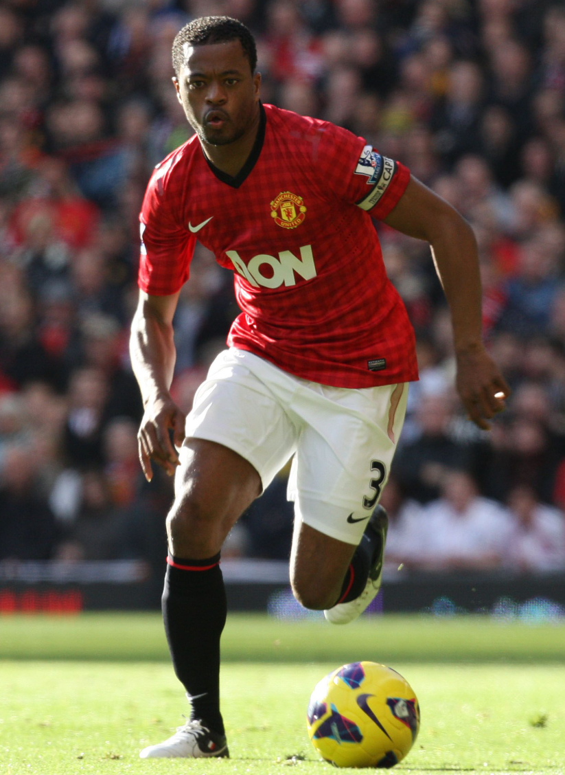 曼聯名宿艾夫拿(資料圖片)