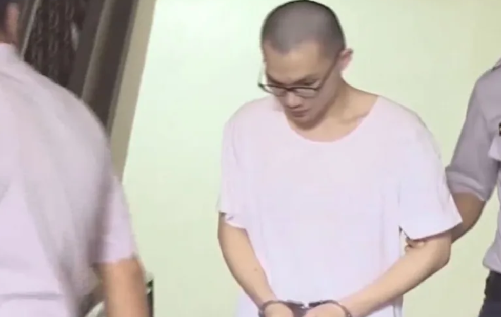 黃麟凱勒殺前女友及對方母親。(網上圖片)