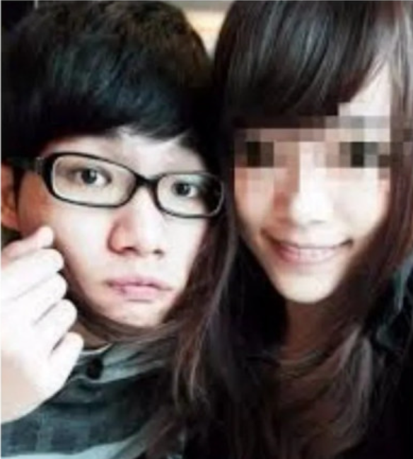 黃麟凱勒殺前女友及對方母親。(網上圖片)