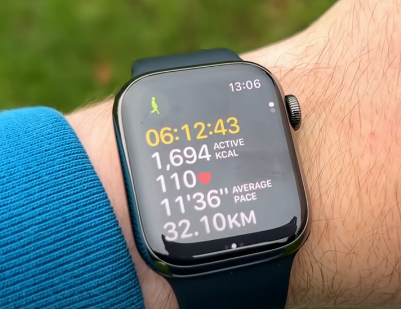 英國28歲男YouTuber威爾許(Jack Massey Welsh)近來決定挑戰「極限步行」,結果7天內成功步行了25萬步,身體就發生了變化。