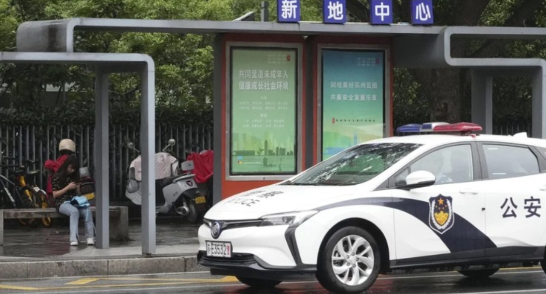 江蘇省蘇州市去年6月發生日本母子遇襲案,日媒報道,蘇州市中級人民法院周四(23日)對被起訴的中國男子宣判死刑。