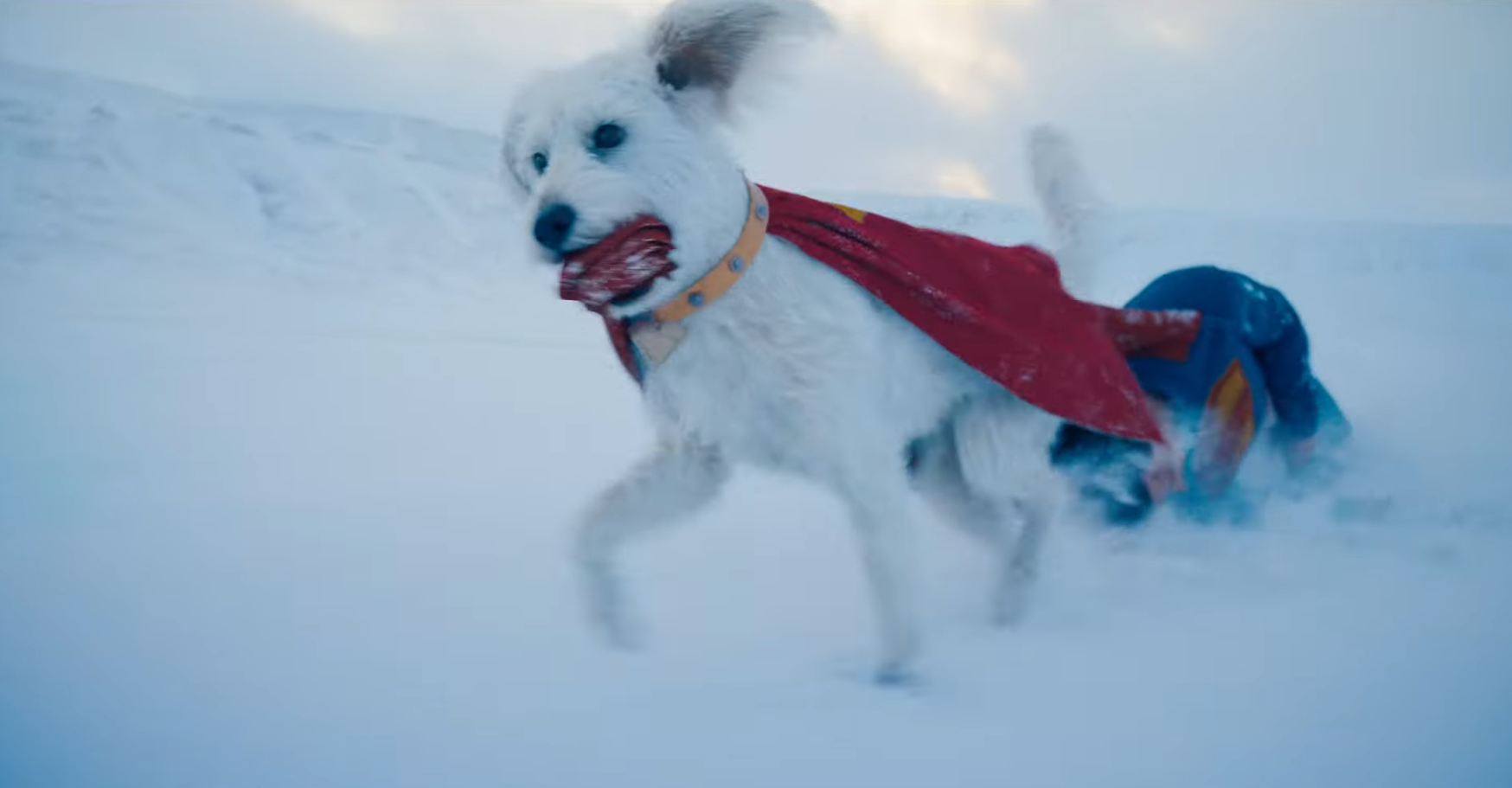 全新電影《超人》近日有首條TV廣告曝光。