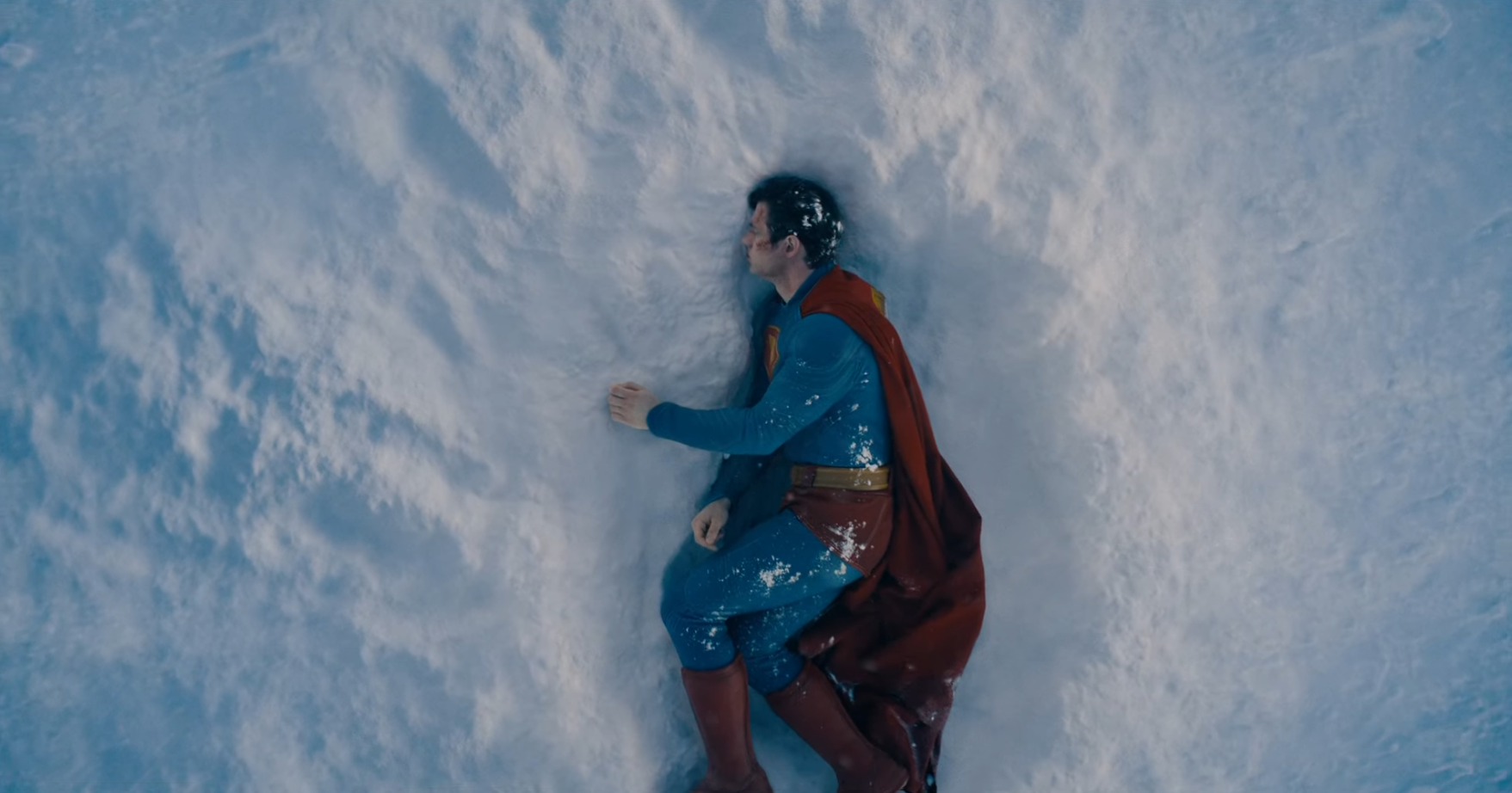 31歲美國男星David Corenswet飾演超人