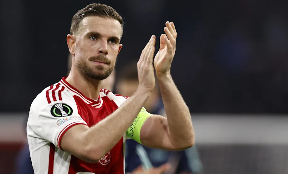 佐敦軒達臣(Jordan Henderson)