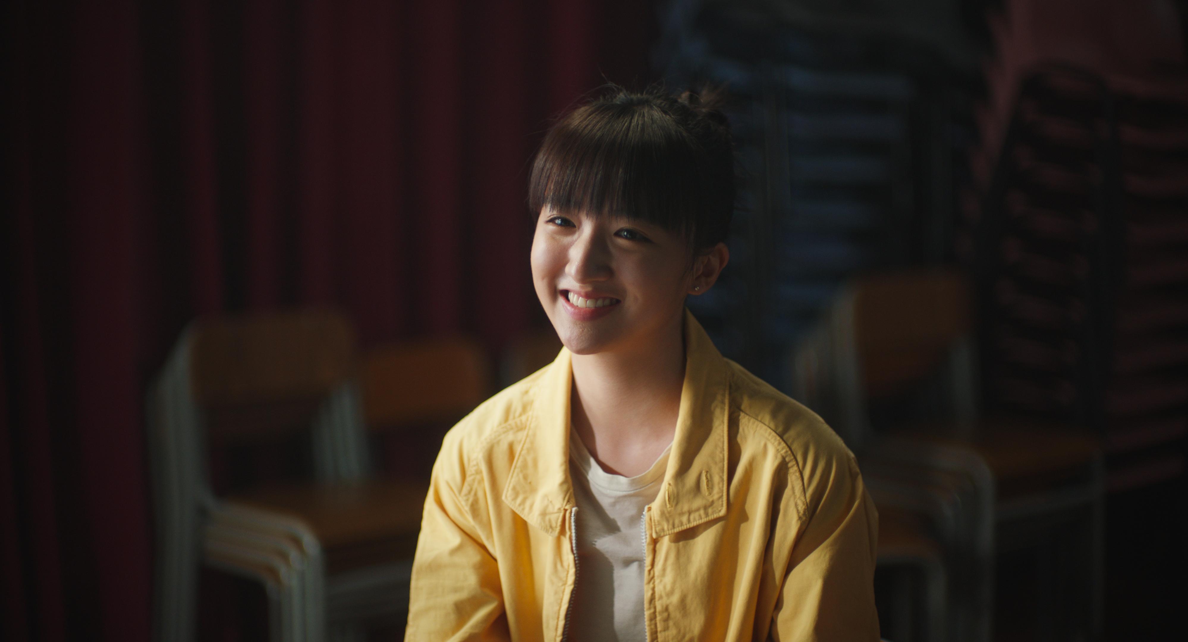 許恩怡在《久別重逢》演夏文萱,被導演梁禮彥形容為perfect cast。