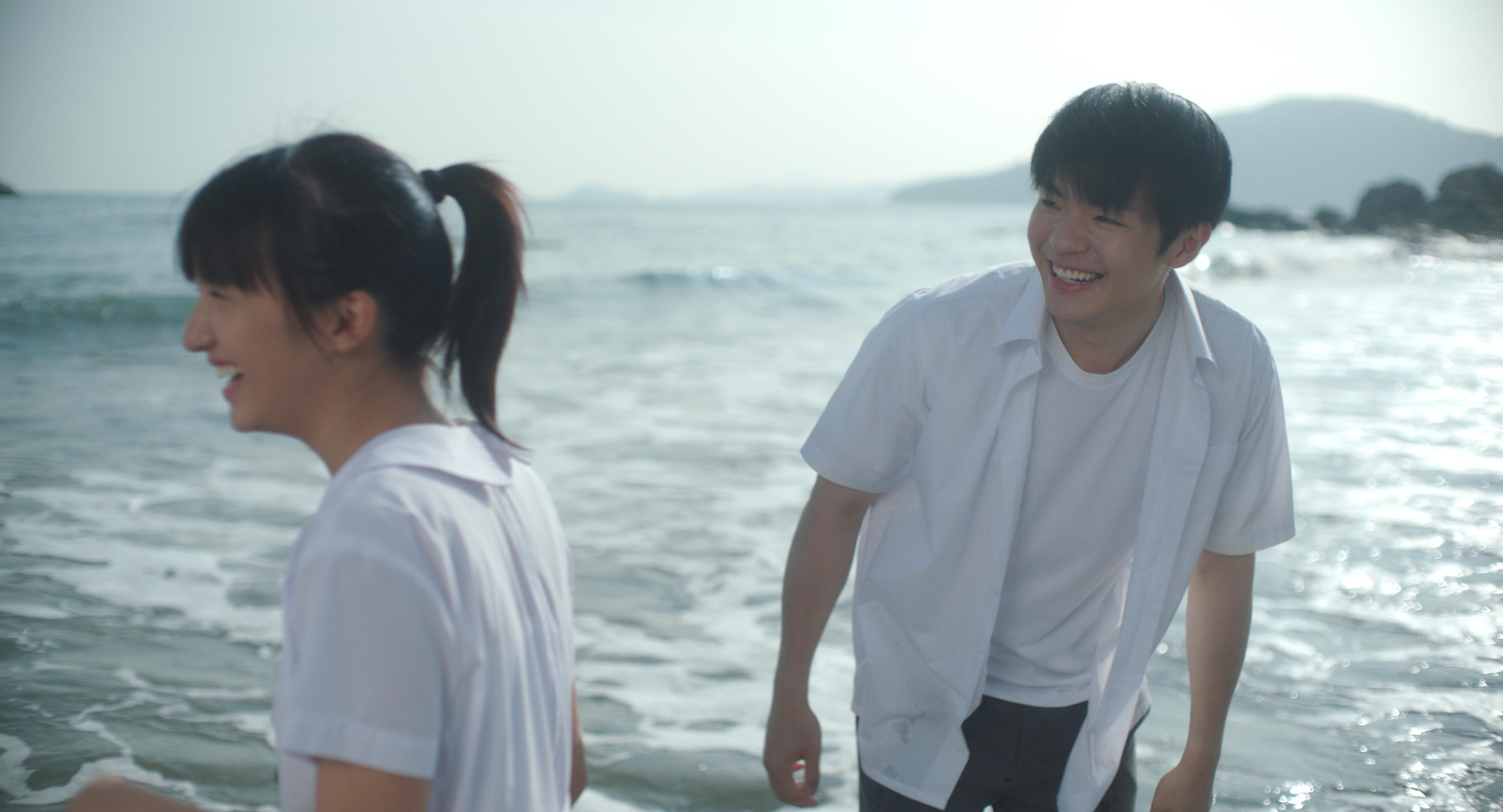 Ian相信角色「少年蘇昇華」對「少年夏文萱」有着微妙的情感。