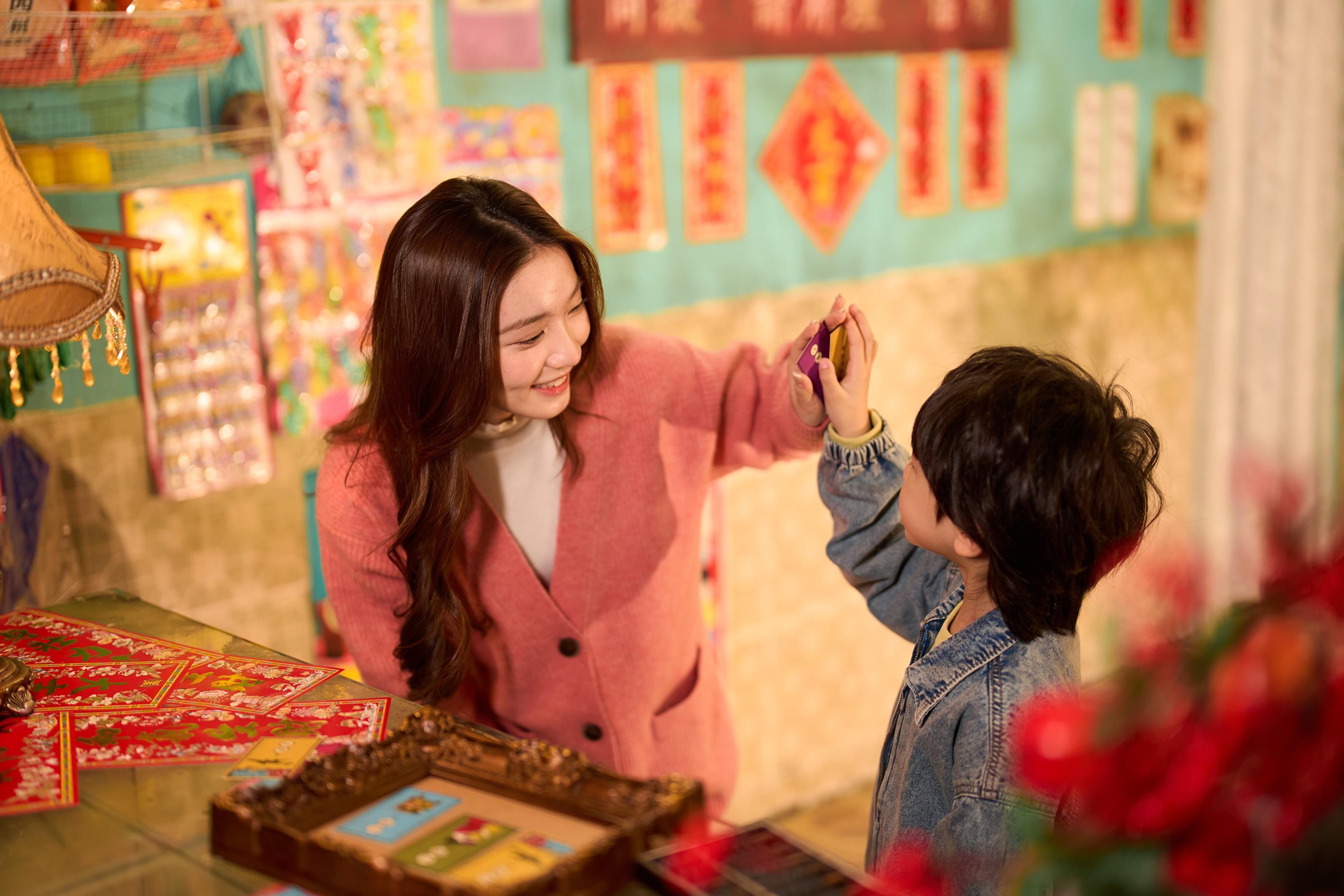 綜藝遊戲Game 1 懷舊拍公仔紙