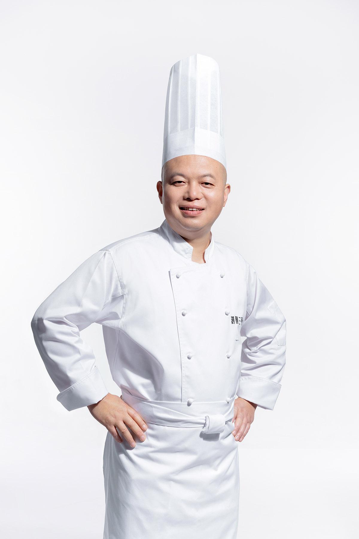 重慶山茶四季主廚徐河