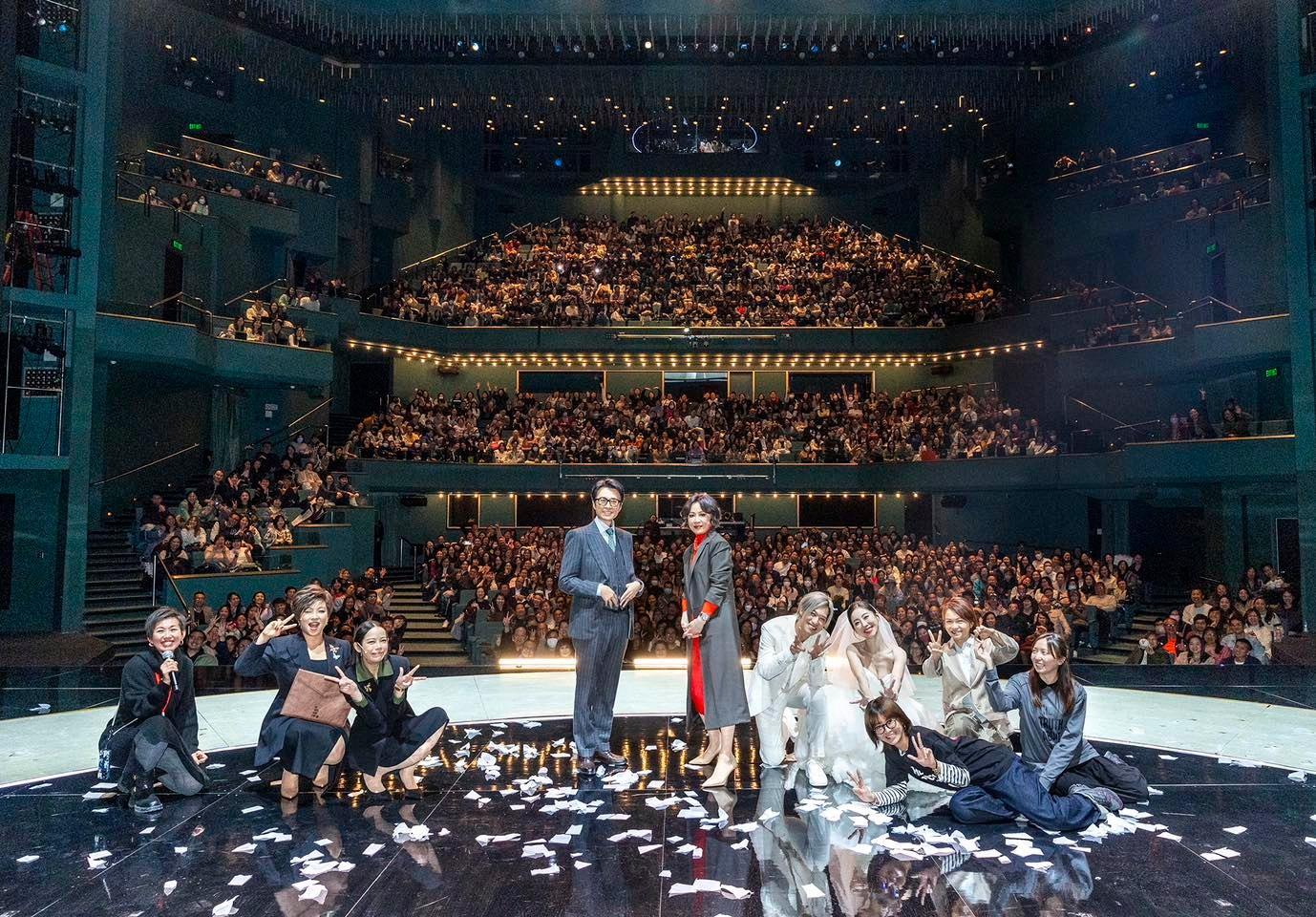 《香港式離婚》58場的門票早已被搶購一空。