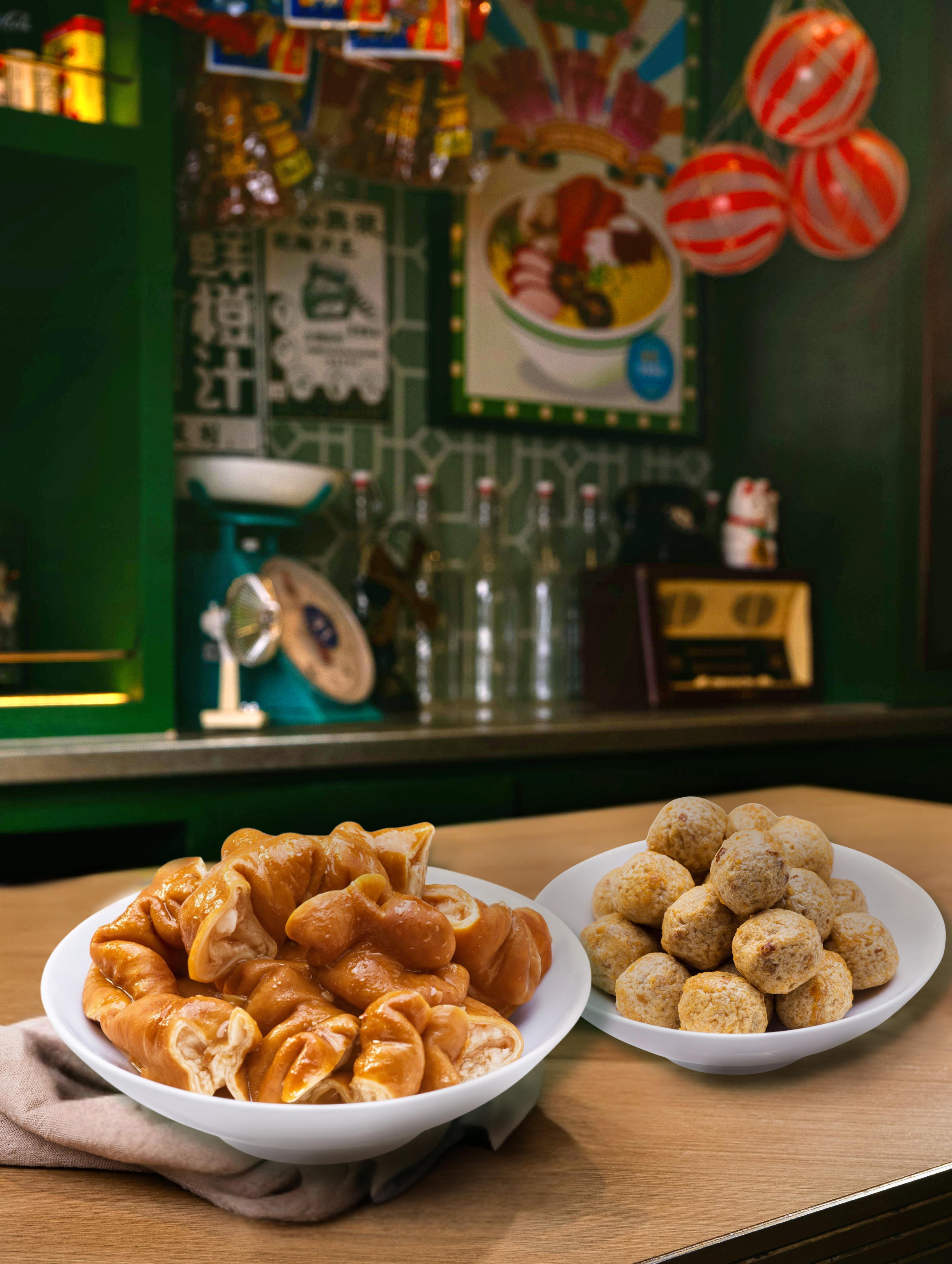 沙田香港永年$1碗車仔餸優惠(原價$28)