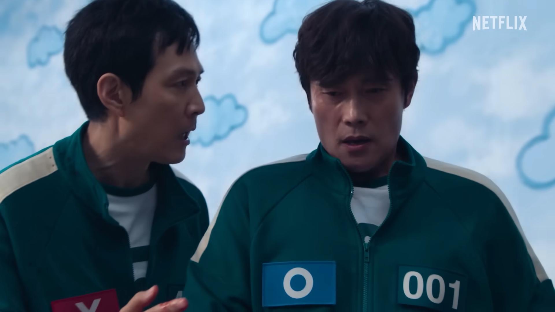 李政宰、李炳憲落力演出,還是救不了《魷魚遊戲2》的評價。