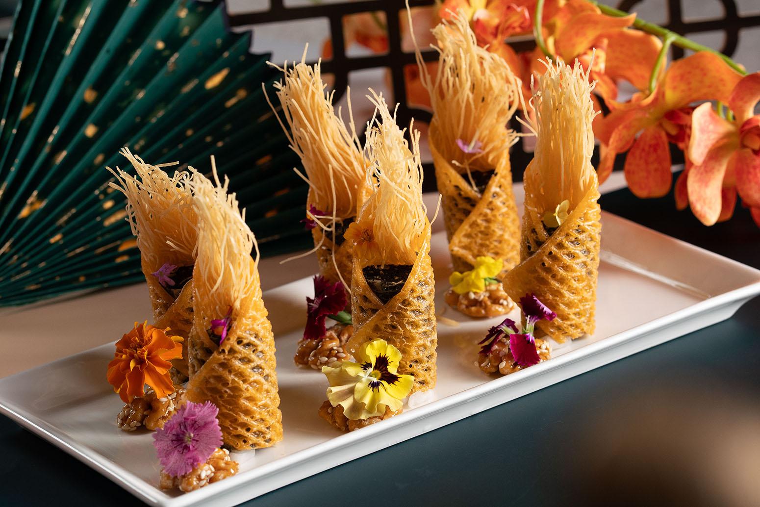 龍鬚金衣發財卷