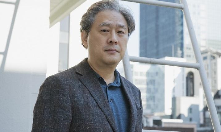 拍攝《下女的誘惑》、《原罪犯》等著名電影的名導演朴贊郁。(資料圖片)