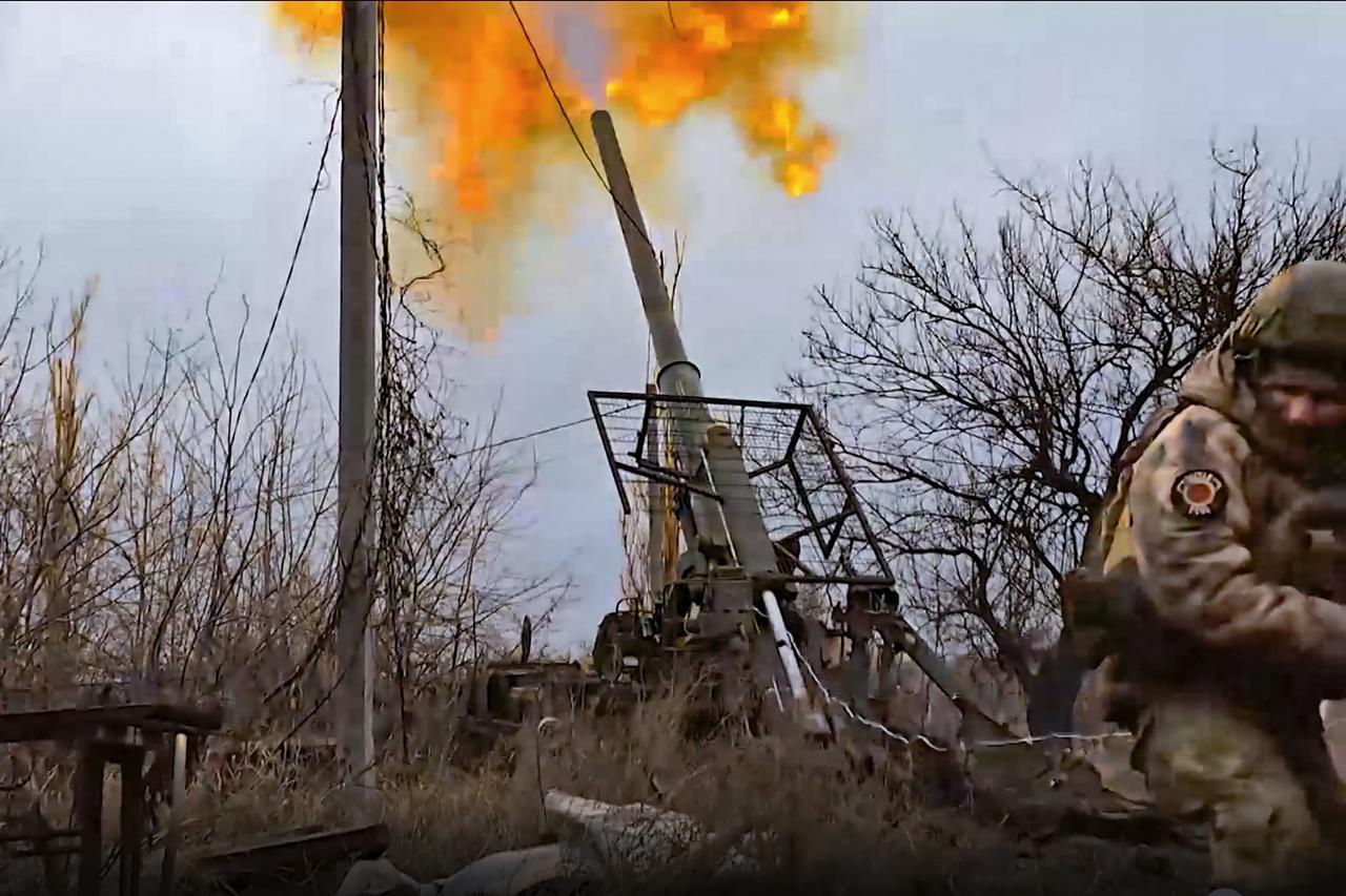 波利揚斯基:首要解決烏克蘭危機根源。(AP)