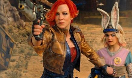 《邊緣禁地:沙丘喪戰》姬蒂白蘭芝