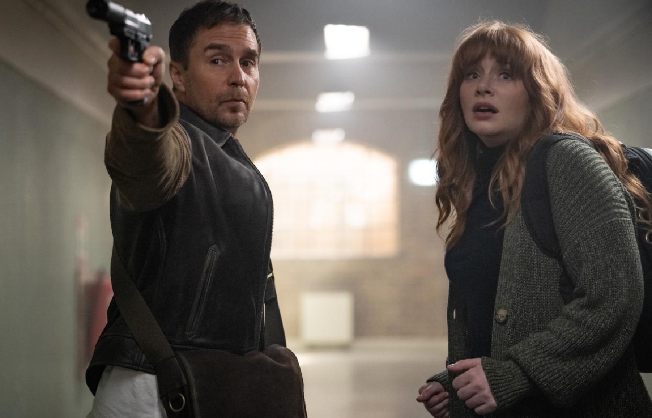 《特工亞皆老》拜絲黛麗侯活