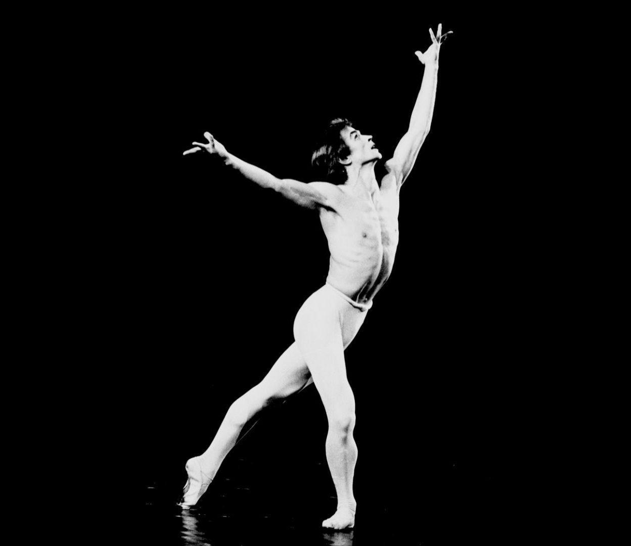 雷里耶夫為芭蕾舞掀革命。