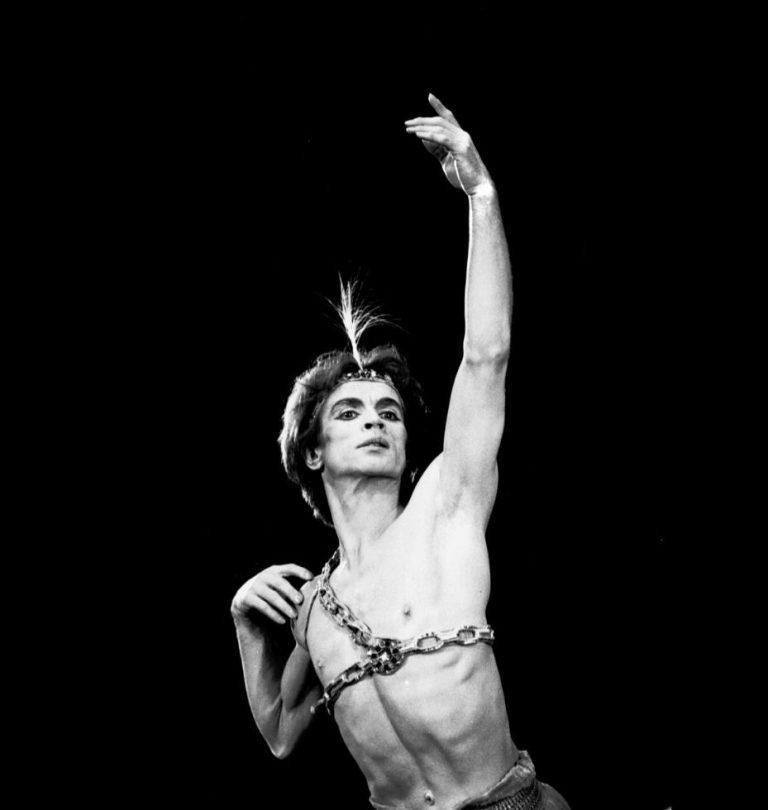 雷里耶夫為芭蕾舞掀革命。