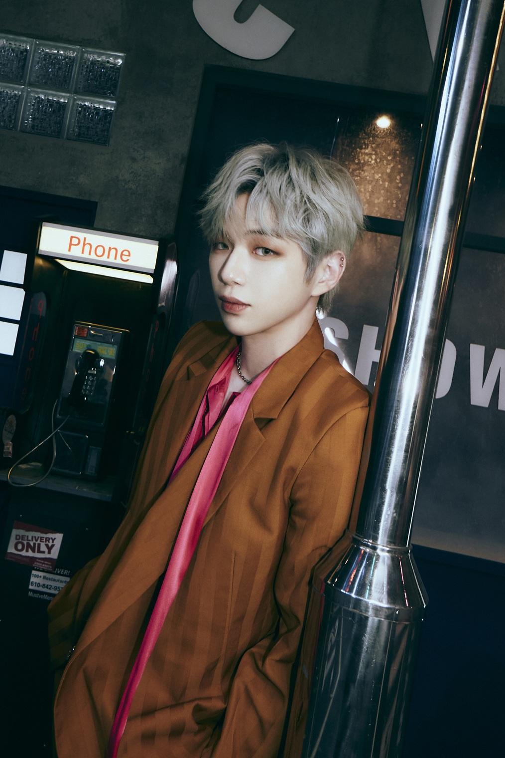 有韓國「國民C位」之稱的姜丹尼爾再度襲港,樂迷期待。