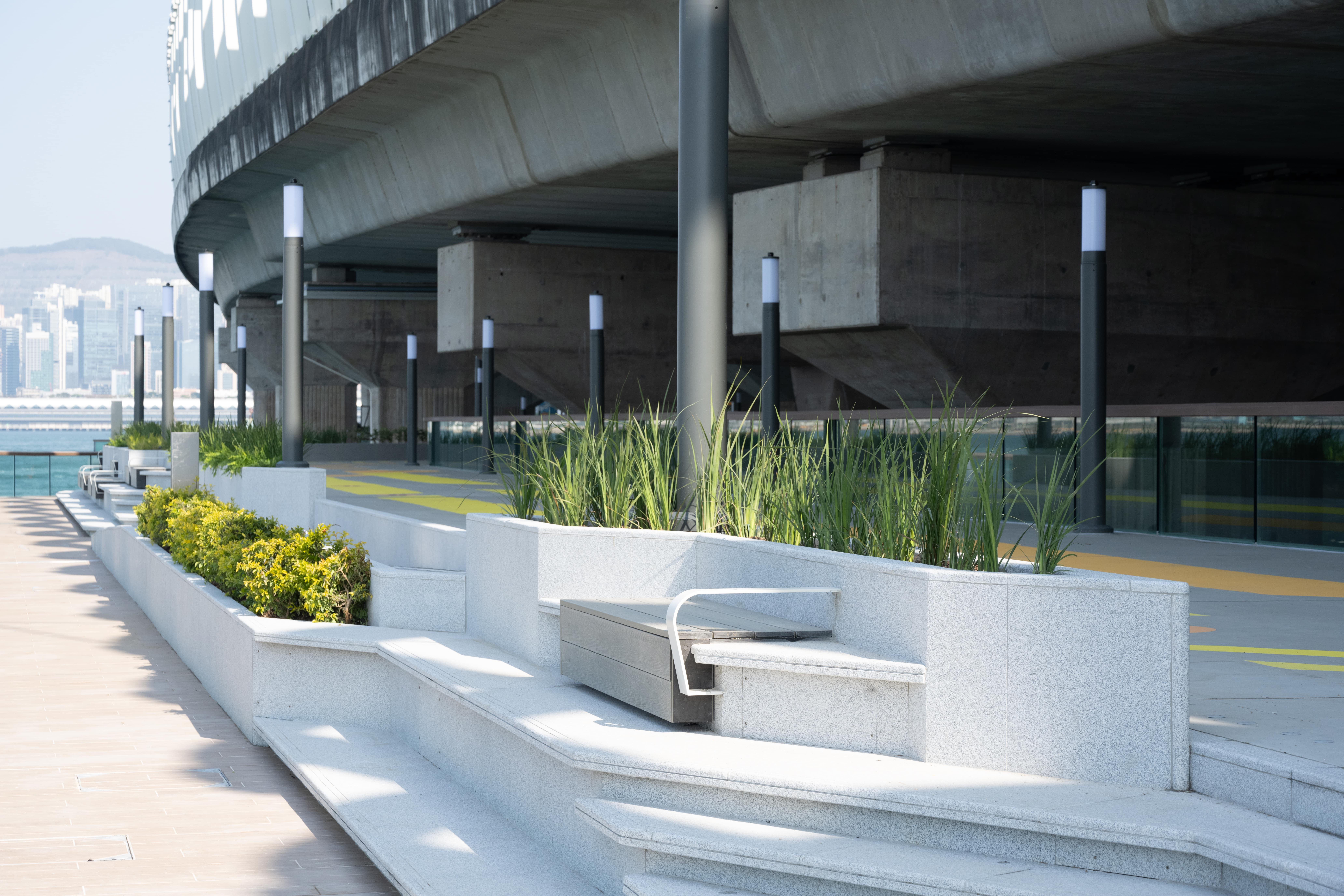 北角東岸板道西段周日開放