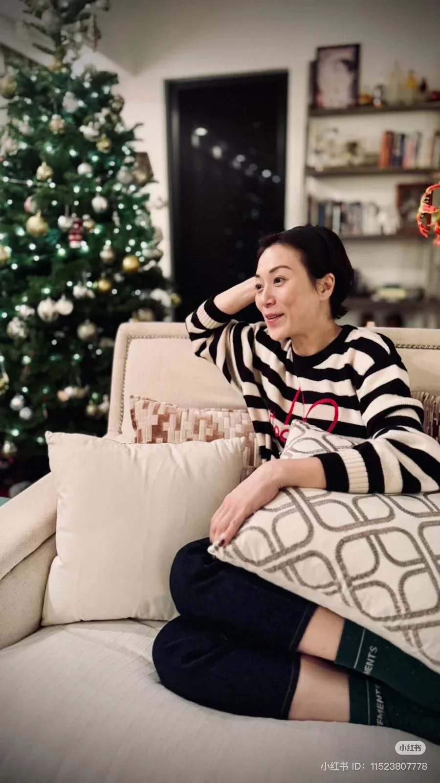 張可頤(小紅書圖片)