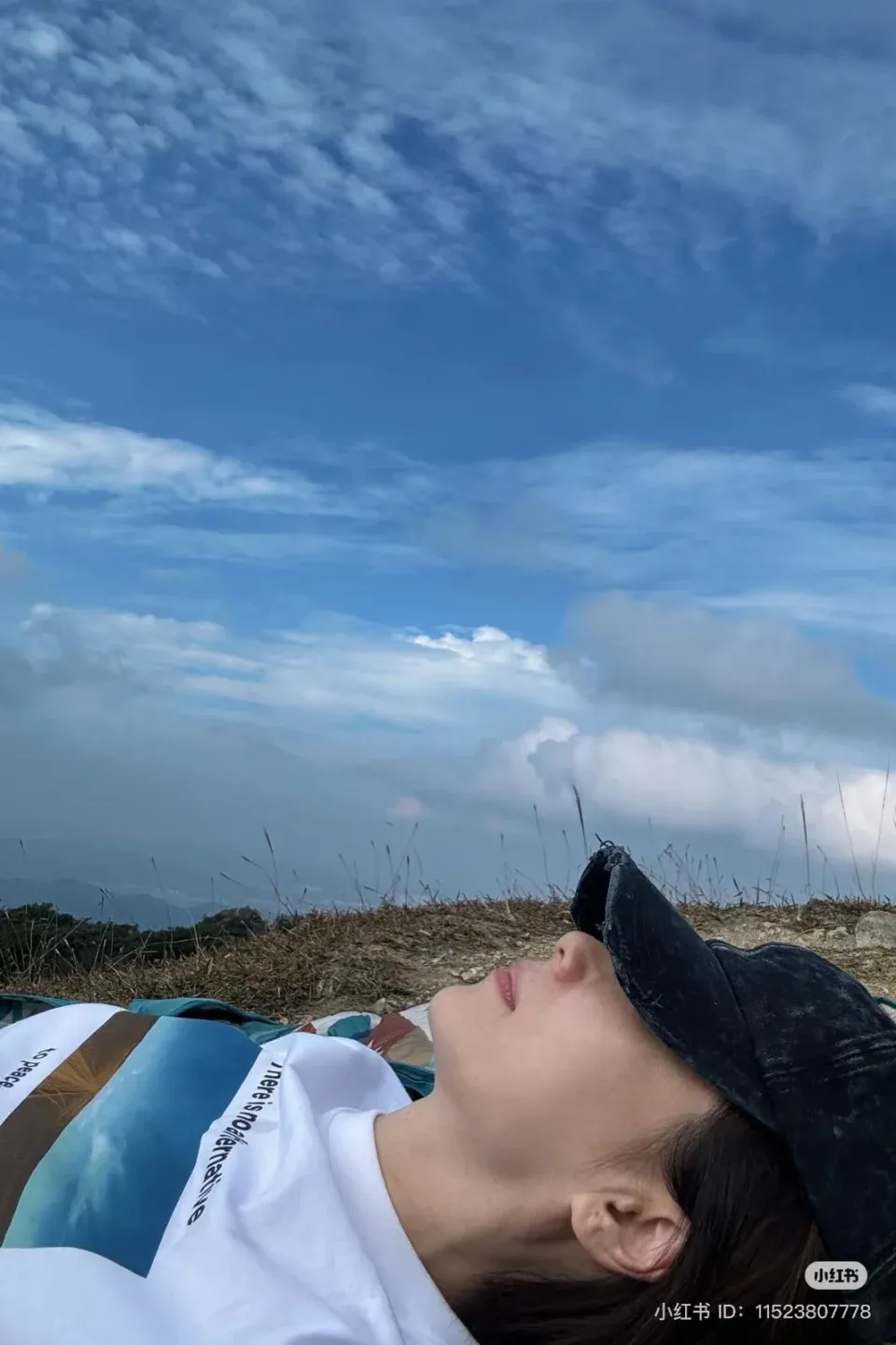 張可頤(小紅書圖片)