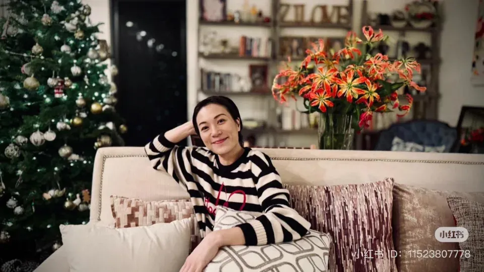 張可頤(小紅書圖片)