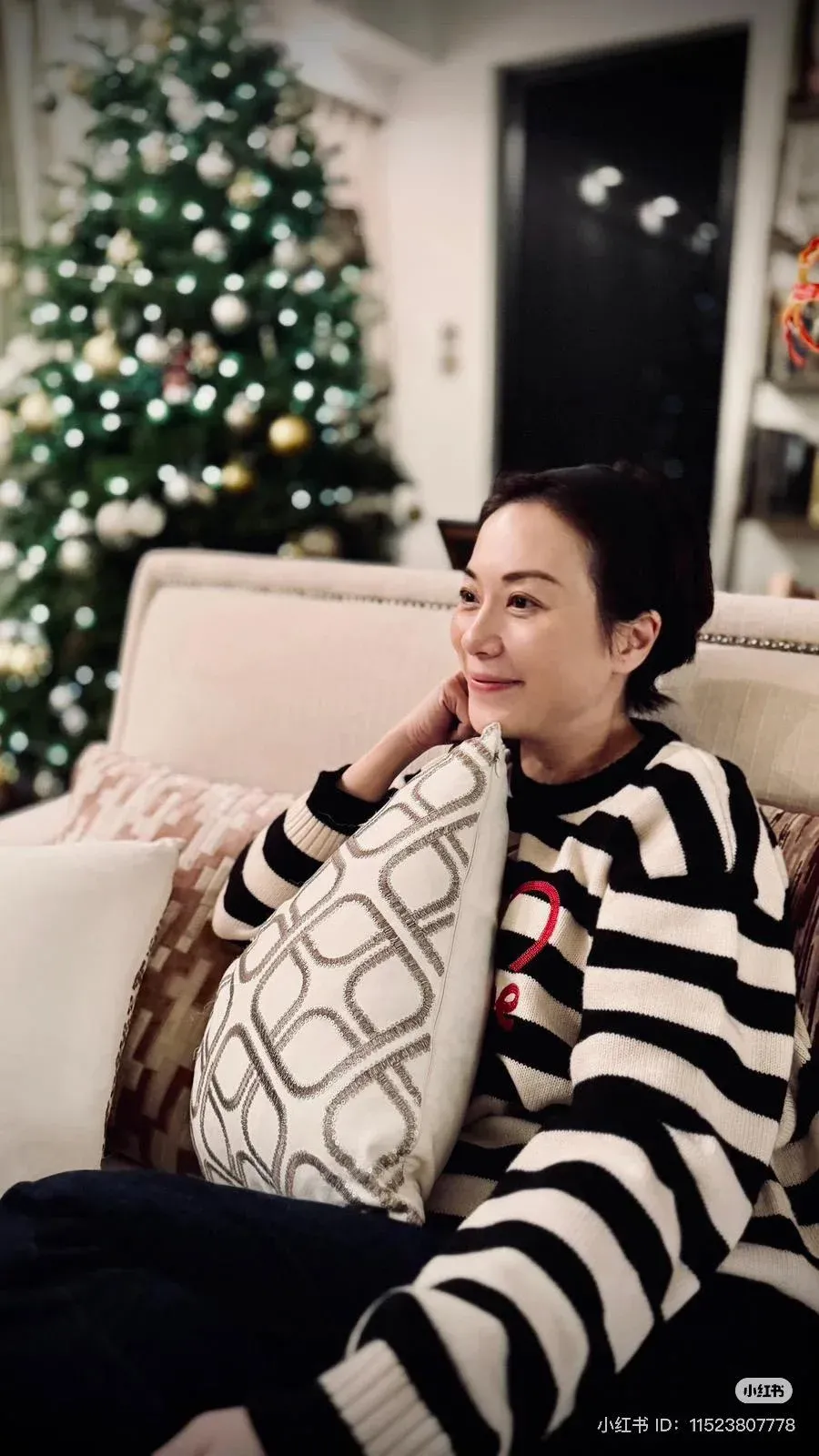 張可頤(小紅書圖片)