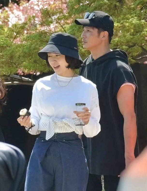 高鈞賢舊愛木南晴夏已在2018年閃嫁「千秋王子」玉木宏。