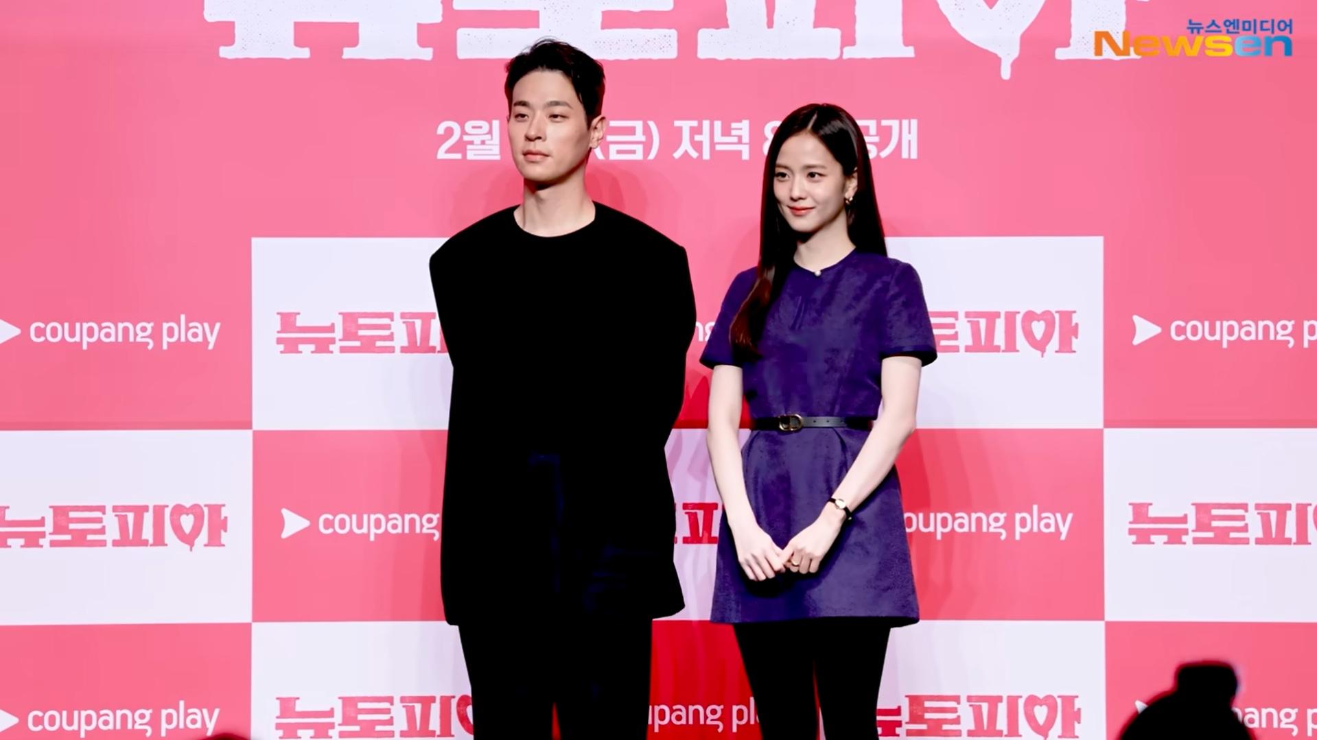 朴正民稱,如果收視理想,他就可以在《流感》第二集中,與Jisoo發展更深感情線。