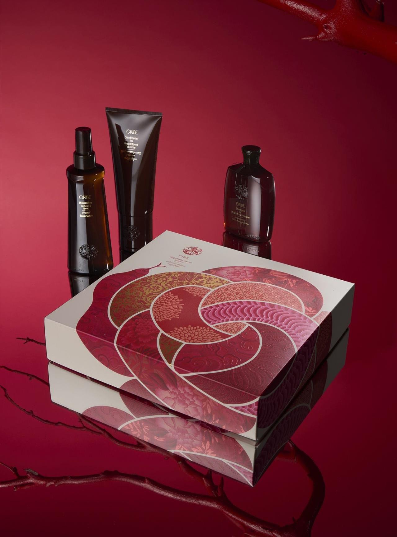 蛇年開運護髮好物|Oribe Hair Care Magnificent Volume Set $890